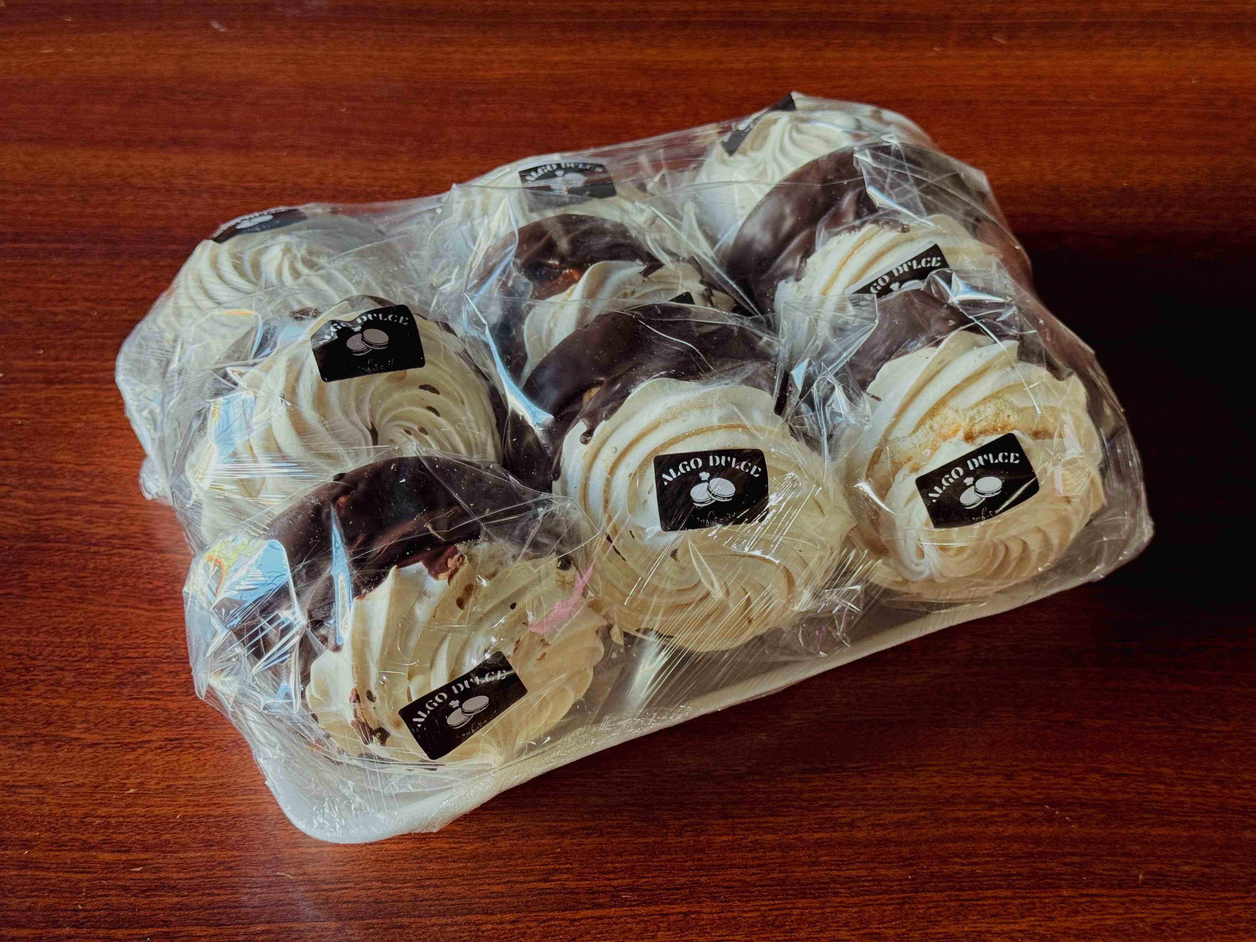 Alfajores artesanales