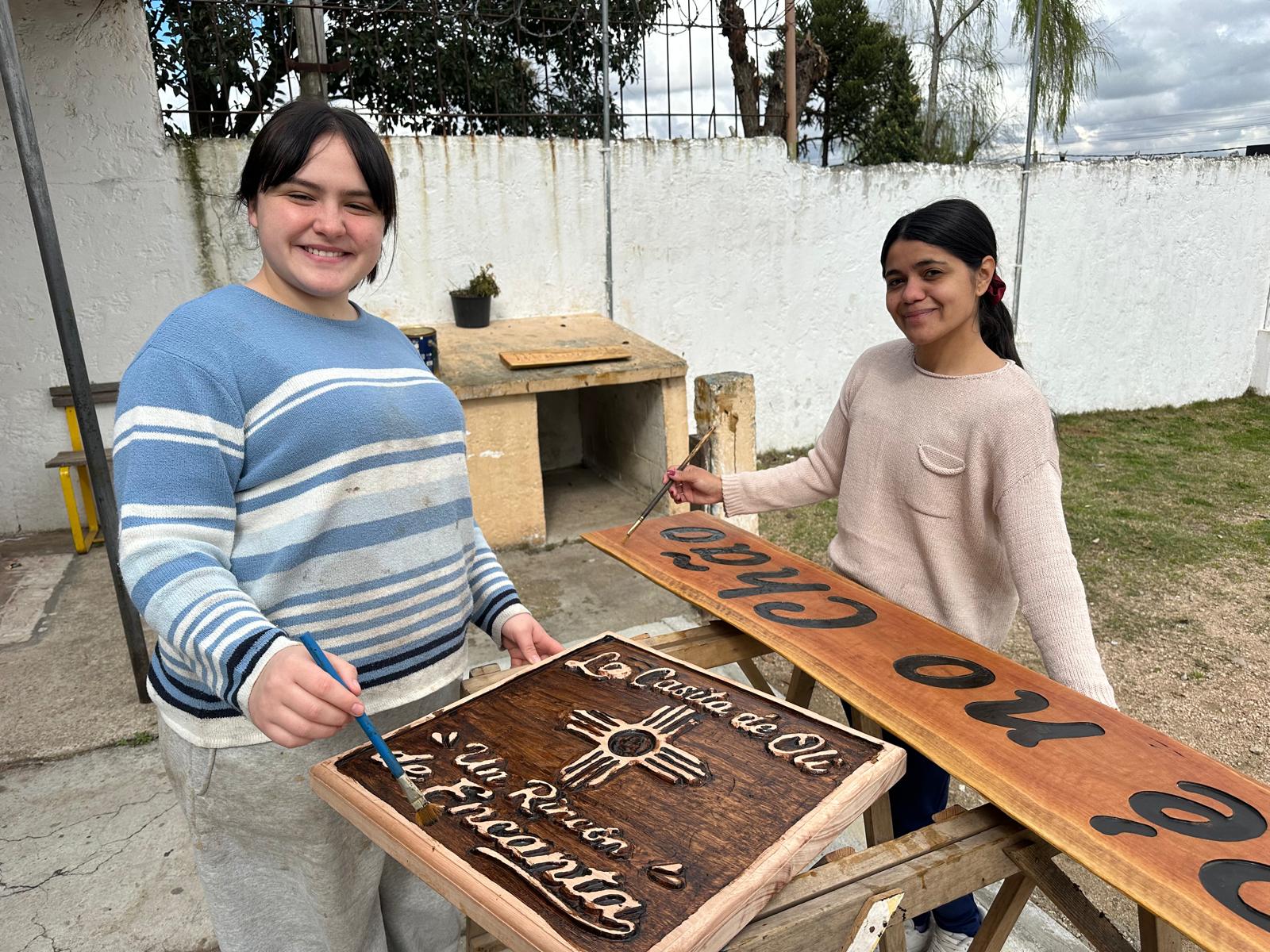 Hogar Beraca Punta de Rieles